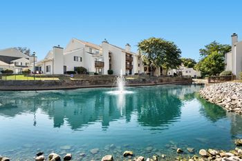 Apartments with lake view